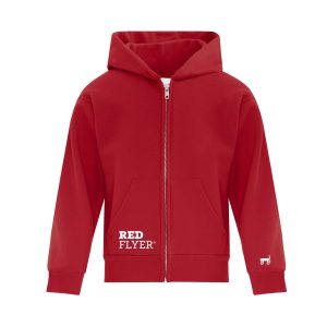 Red Flyer? Unisex Kids' Jacket