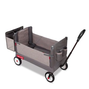Limited Edition Folding Wagon - City Luxe