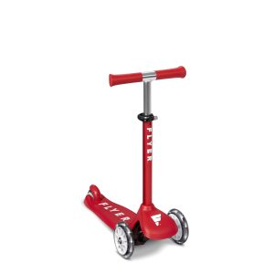 Flyer Glider Jr. Scooter with Light Up Wheels