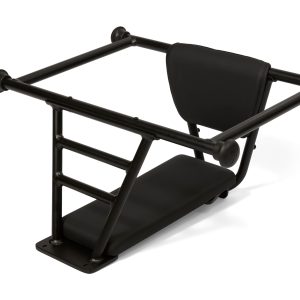 Kid & Cargo Carrier. Black - 1 Kid