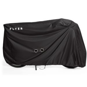 Waterproof Bike Cover-Flyer M880. Folding Cargo. and Cruisers