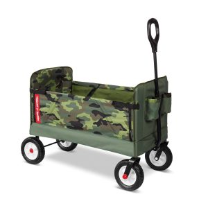 3-In-1 Off-Road EZ Fold Camo Wagon