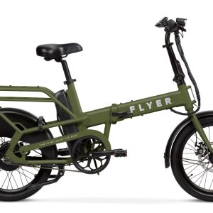 Flyer Folding Cargo - Green