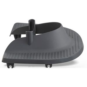 Front Wheel Footrest