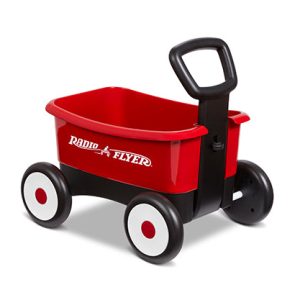 Push & Pull Walker Wagon