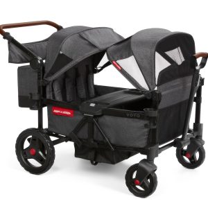 Voya Quad Stroller Wagon