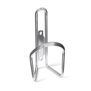 Water Bottle Cage. Silver